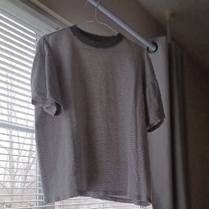 Men's Gray T-Shirt